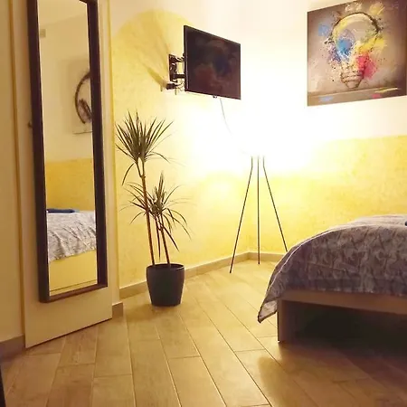 Casa Ponturo Apartment