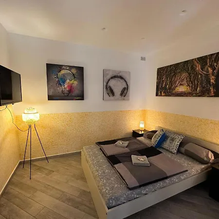 Casa Ponturo Apartment