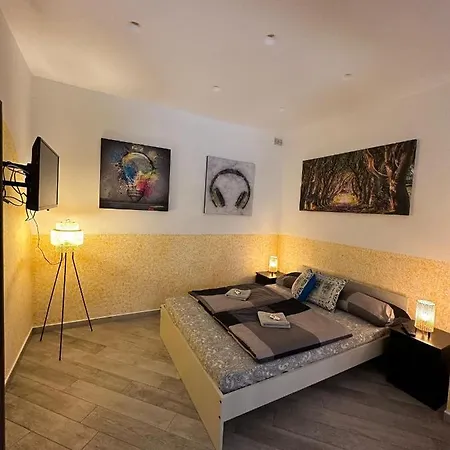 Casa Ponturo Apartment