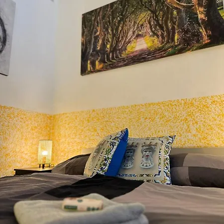 Casa Ponturo Apartment