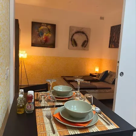 Casa Ponturo Apartment