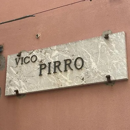 Casa Ponturo Apartment *