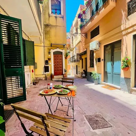 Apartment Casa Ponturo Taormina