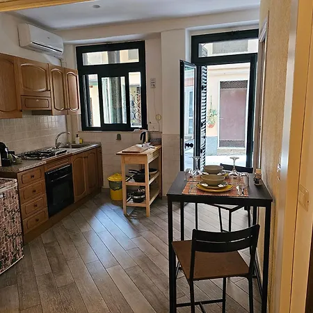 Apartment Casa Ponturo Taormina