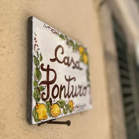 Apartment Casa Ponturo